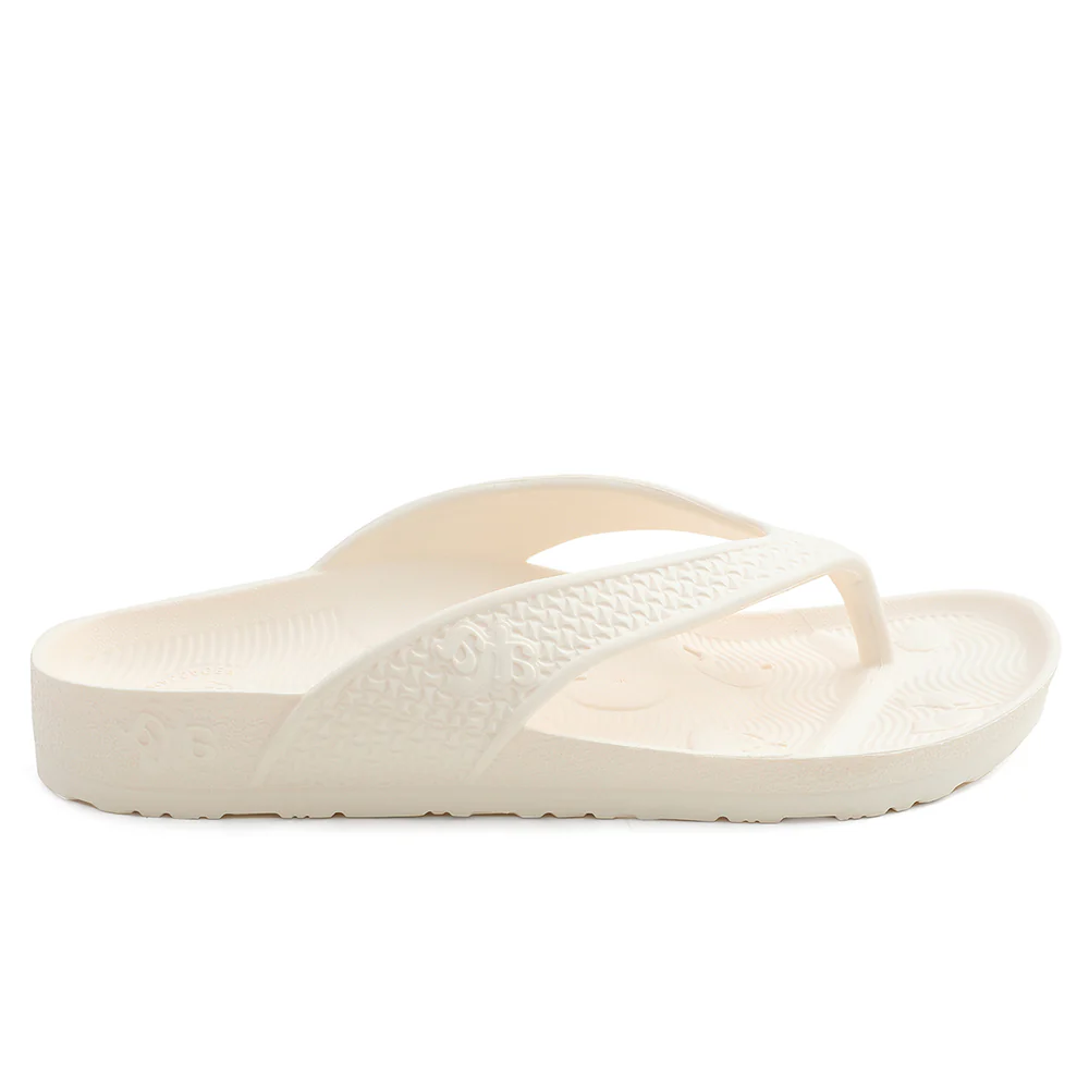 A-HA Beige Casual Slipper For Men HAPPI-ME By Liberty - Image 2