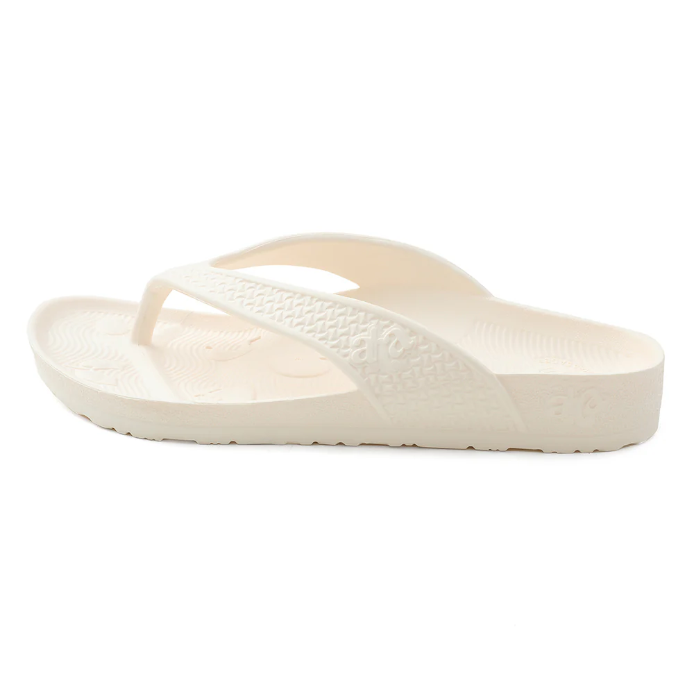 A-HA Beige Casual Slipper For Men HAPPI-ME By Liberty - Image 3