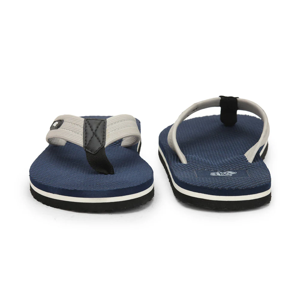 A-HA Casual Navy Blue Flip Flop For Men JTN-03 By Liberty - Image 4