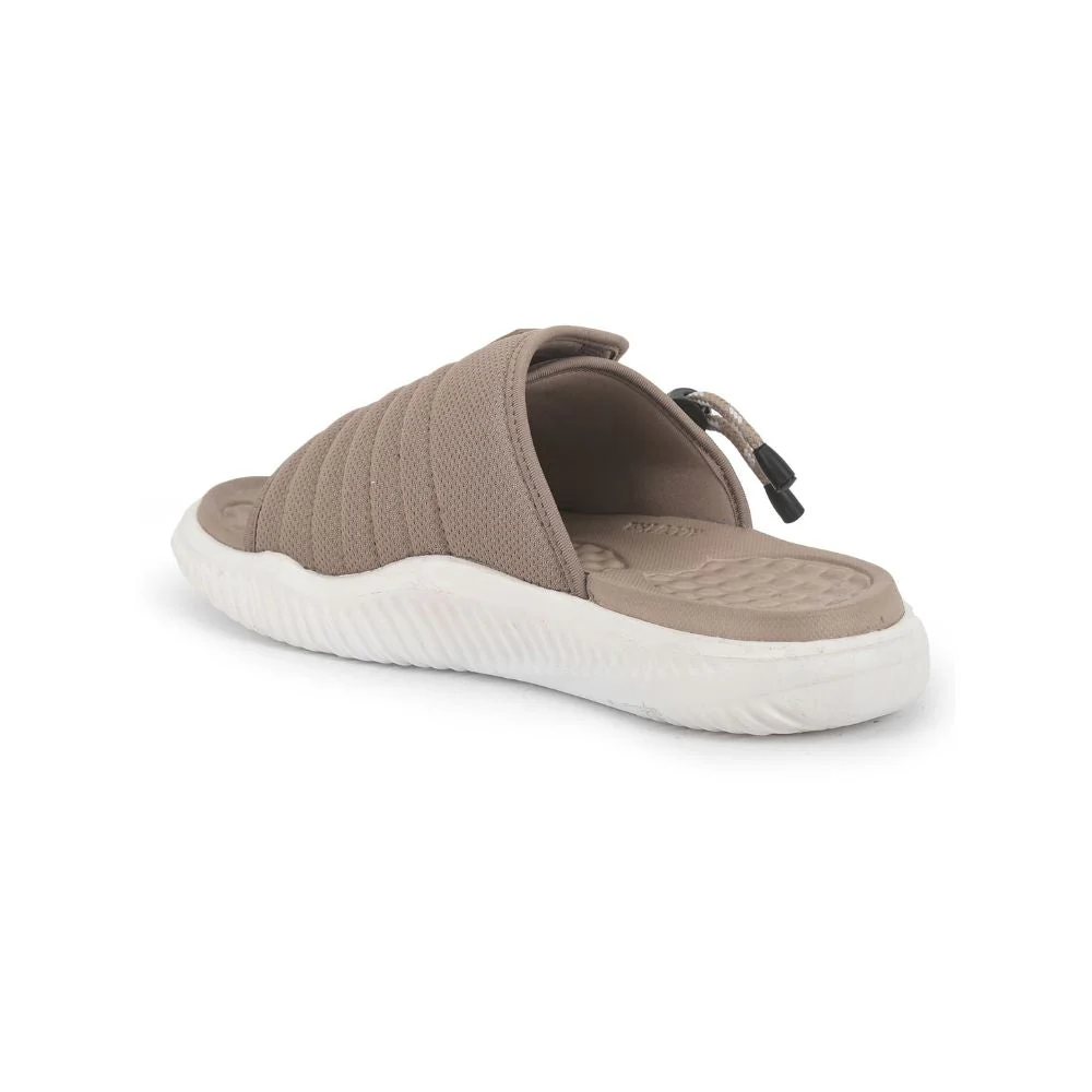 A-HA Bin Slippers For Men (Brown) STAMINA-31 By Liberty - Image 5