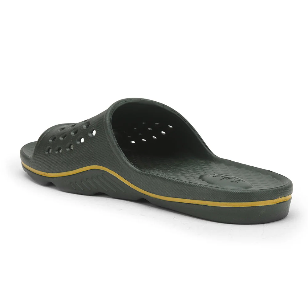 A-HA Bin Slippers For Men (Olgreen) RAMP By Liberty - Image 6