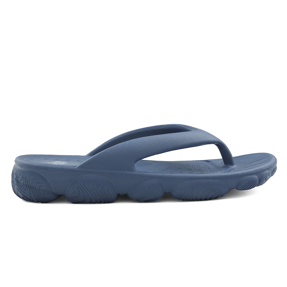 A-HA Blue Casual Slipper For Kids BEACHLIGTK By Liberty - Image 2