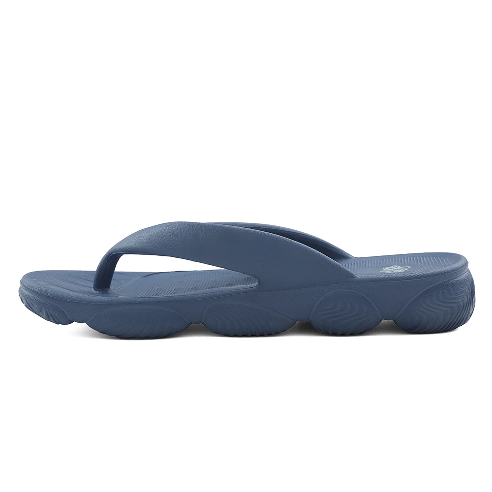 A-HA Blue Casual Slipper For Kids BEACHLIGTK By Liberty - Image 3