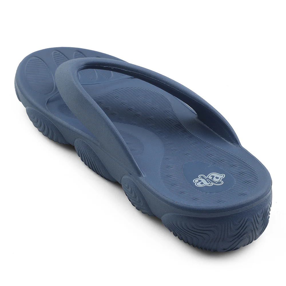 A-HA Blue Casual Slipper For Kids BEACHLIGTK By Liberty - Image 4