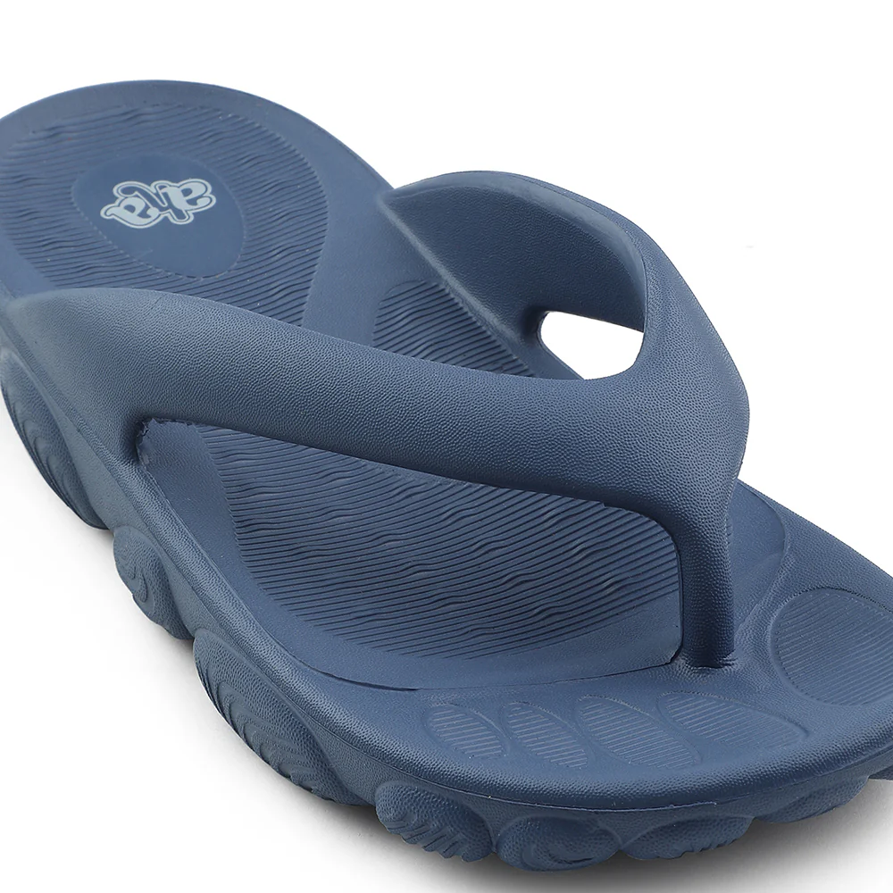 A-HA Blue Casual Slipper For Kids BEACHLIGTK By Liberty - Image 6