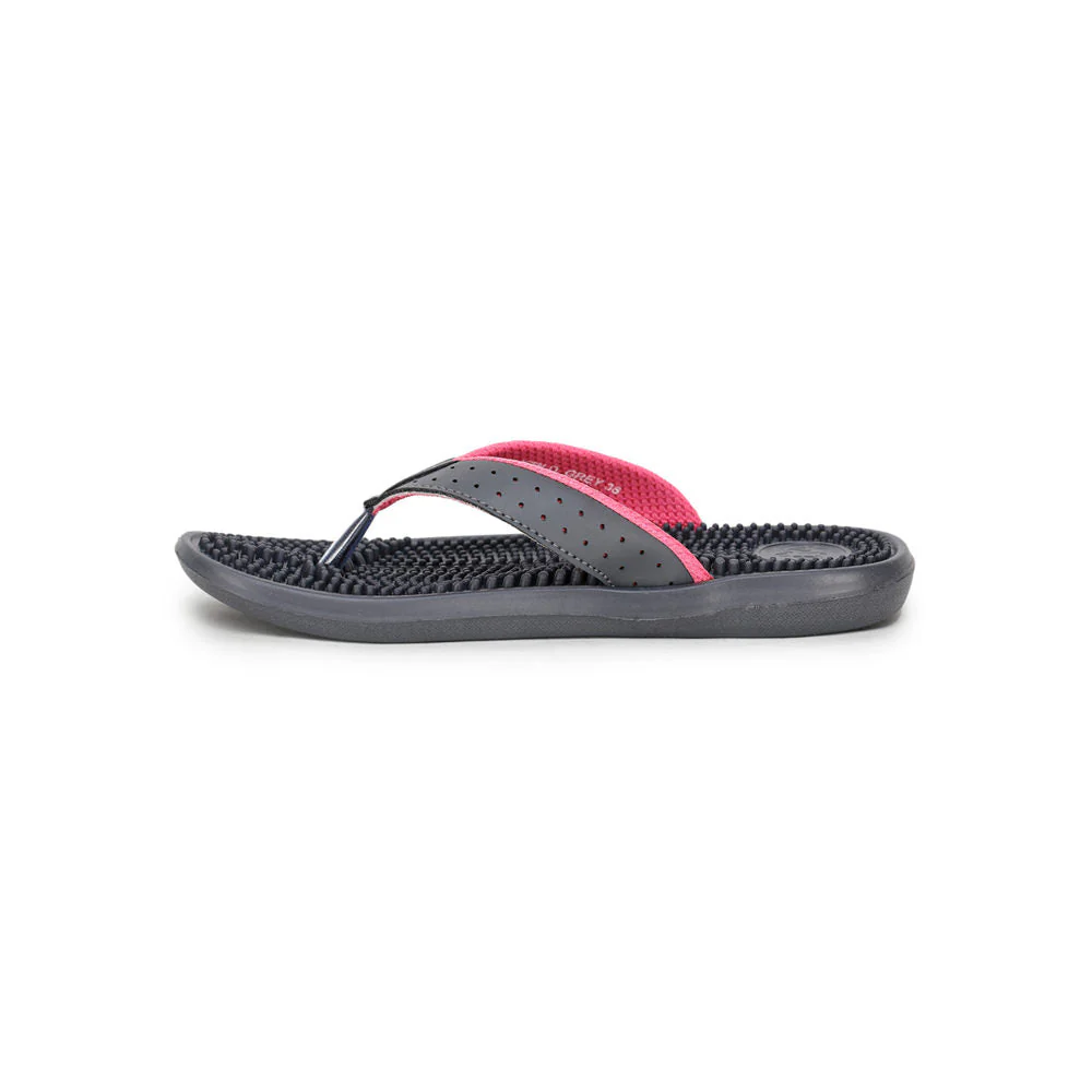 A-HA By Liberty ADAM-KTN Grey Flip Flop For Kids - Image 3