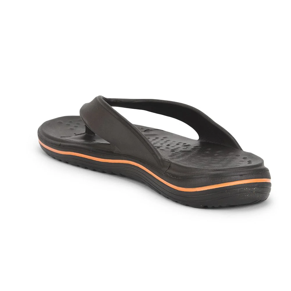 A-HA Casual Brown Flip Flop For Men BEACHTIME By Liberty - Image 3
