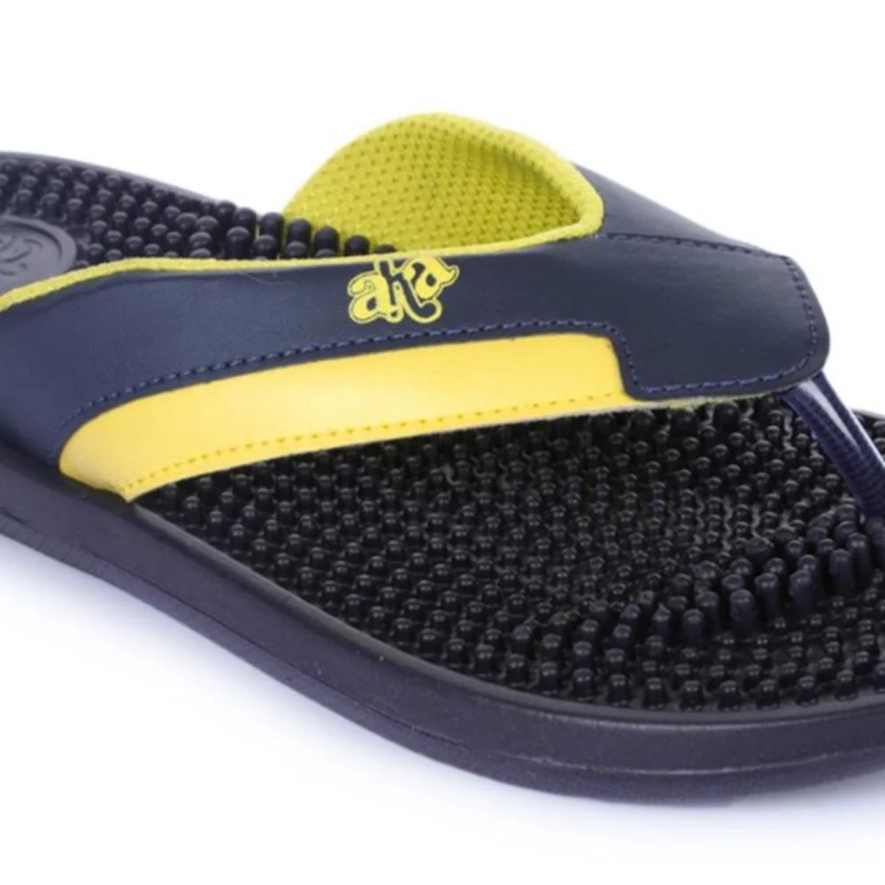 A-HA By Liberty Blue Slipper For Men ACUPLUS-5 - Image 5