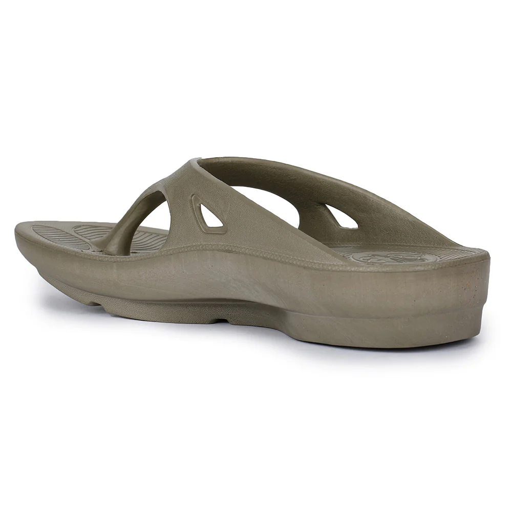 A-HA By Liberty Bounce-1 Beige Flip-Flop For Men - Image 5