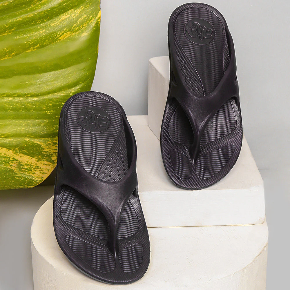 A-HA By Liberty Bounce-1 Blue Flip-Flop For Men - Image 2