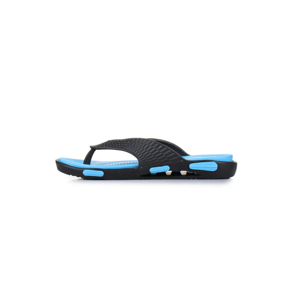 A-HA Casual Sky Blue Flip-Flops For Men SHOKER-M By Liberty - Image 3