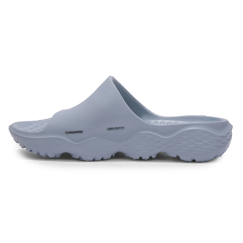A-HA CLOUD-1 Blue Casual Slip on Slides for Men by Liberty - Image 5