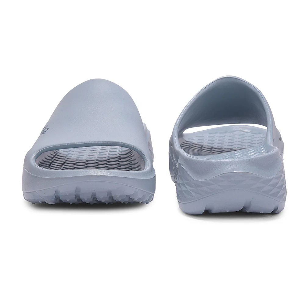 A-HA CLOUD-1 Blue Casual Slip on Slides for Men by Liberty - Image 6