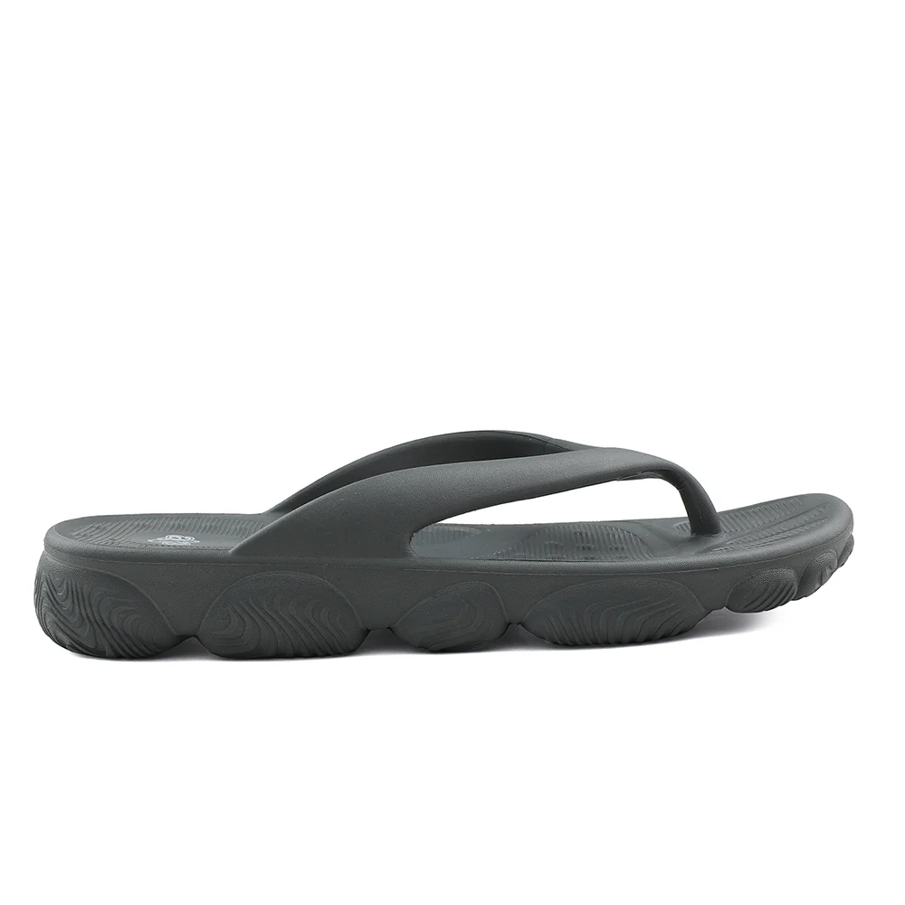 A-HA Dark Grey Casual Slipper For Men BEACHLITEM By Liberty - Image 2