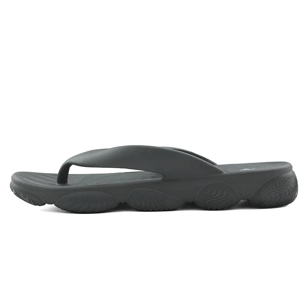 A-HA Dark Grey Casual Slipper For Men BEACHLITEM By Liberty - Image 3