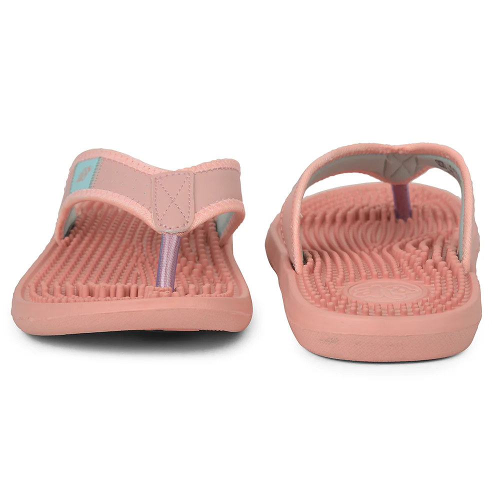 A-HA Peach Casual Slipper For Women ACUPLUS-2 By Liberty - Image 6