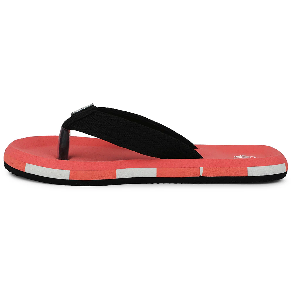 A-HA Peach Casual Slipper For Women AGL-103 By Liberty - Image 3
