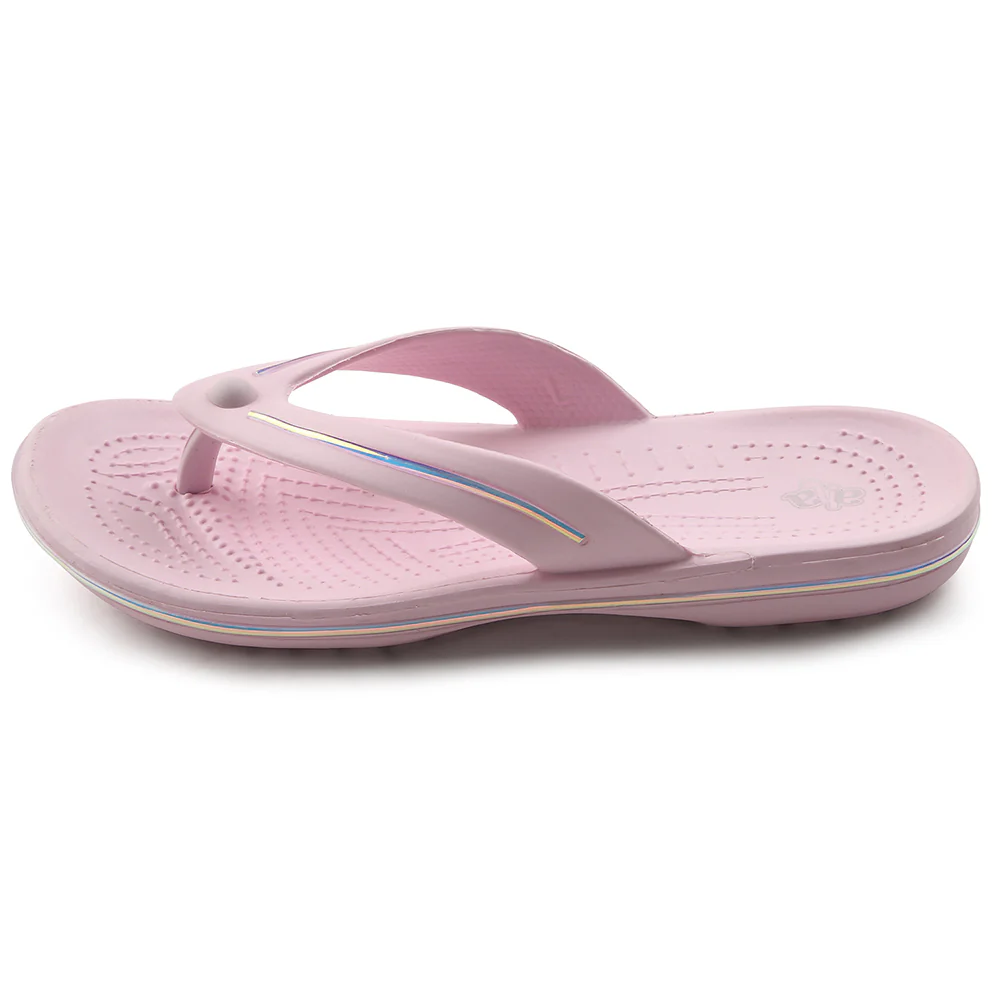 A-HA Pink Casual Slipper For Women MINY By Liberty - Image 3
