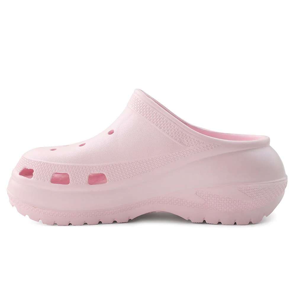 A-HA Pink Slingback Clogs For Women LB418-1E By Liberty - Image 3
