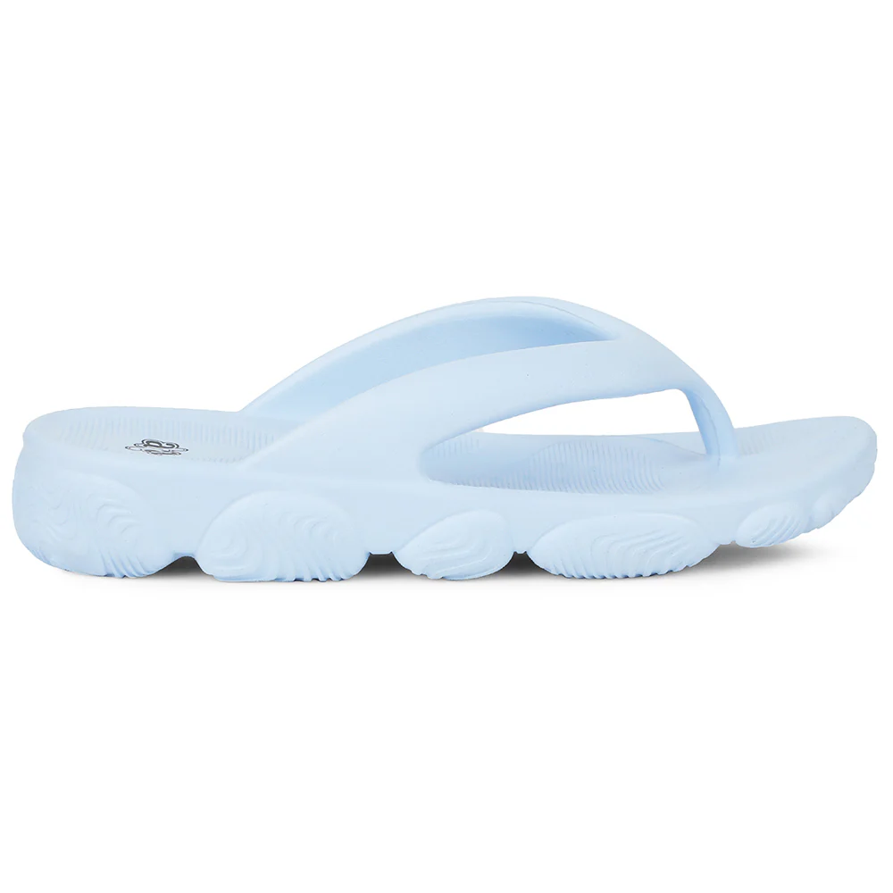 A-HA Sky Blue Casual Slipper For Kids BEACHLIGTK By Liberty - Image 2