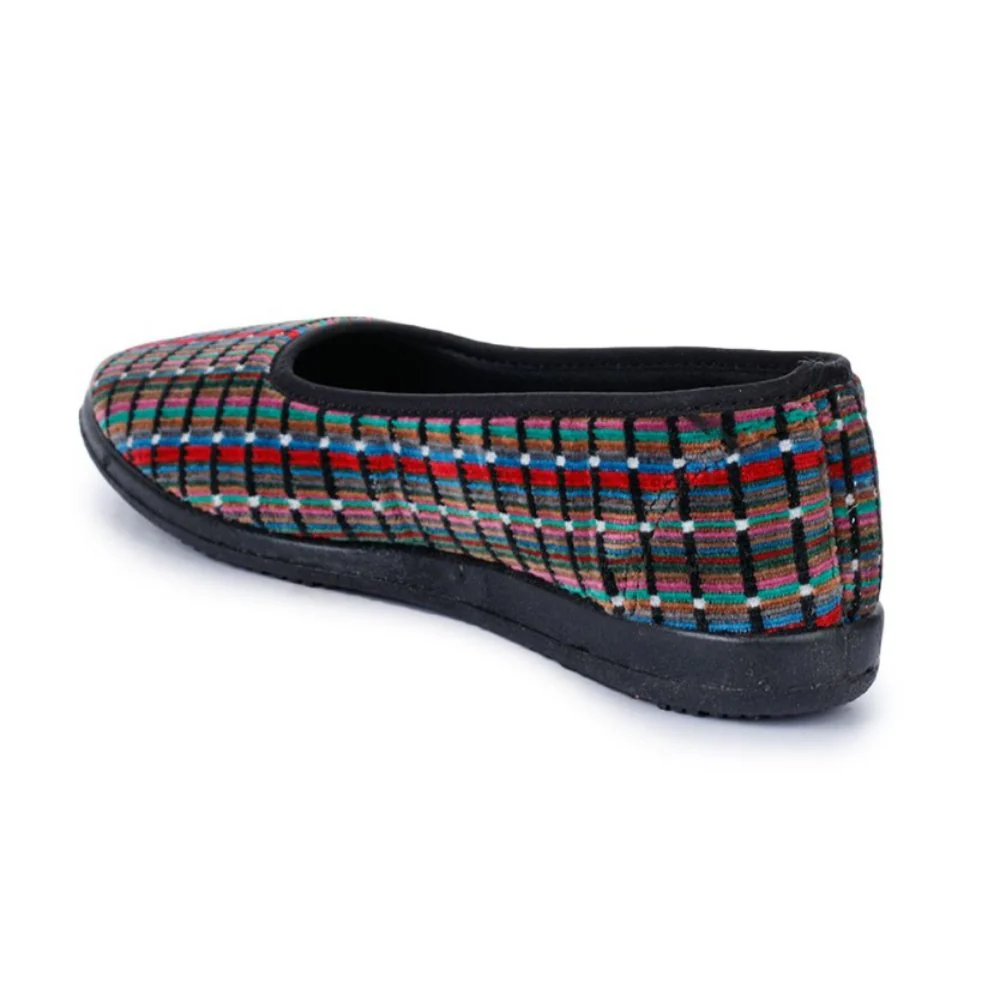 A-HA Tan Casual Ballerina Shoes For Women SPL.BELLY By Liberty - Image 3