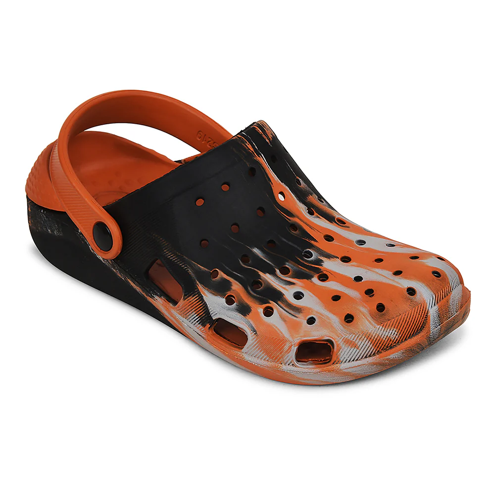 A-HA Tan Slingback Clogs For Men LPMXT-961E By Liberty