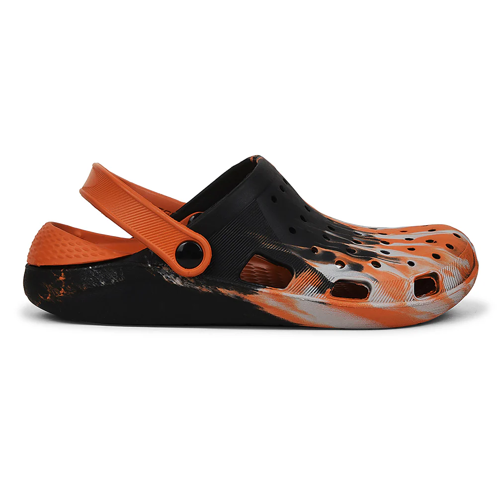A-HA Tan Slingback Clogs For Men LPMXT-961E By Liberty - Image 2