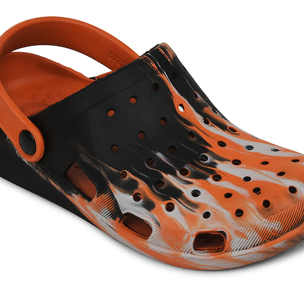 A-HA Tan Slingback Clogs For Men LPMXT-961E By Liberty - Image 5