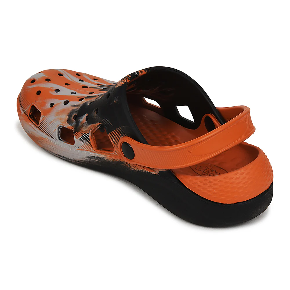 A-HA Tan Slingback Clogs For Men LPMXT-961E By Liberty - Image 6