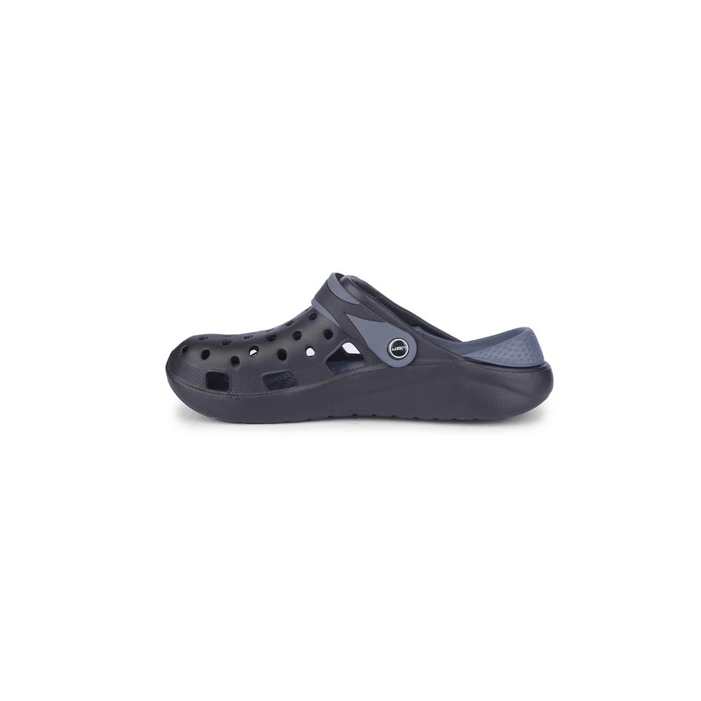 AHA By Liberty XT-800-1 Casual Clogs For Mens (Black) - Image 3