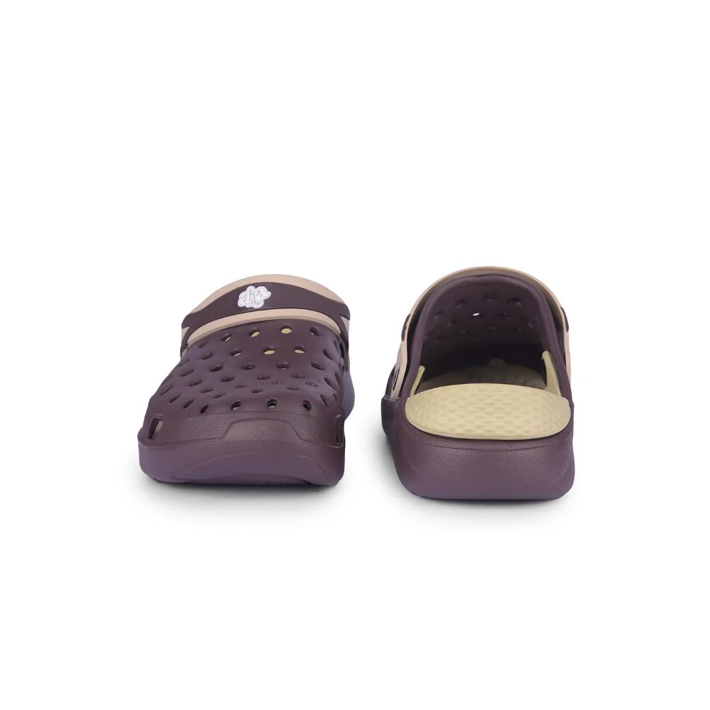 AHA By Liberty XT-800-1 Casual Clogs For Mens (Brown) - Image 6