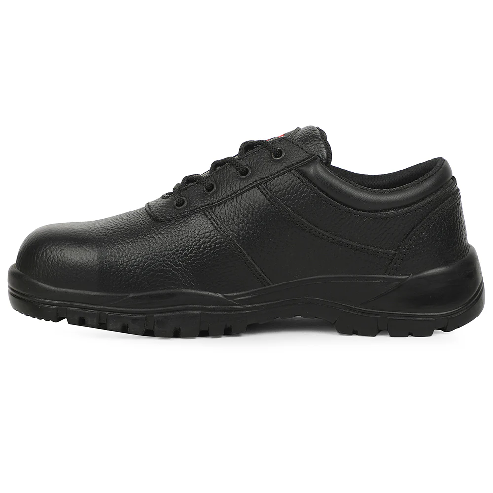 Freedom KAVACH-CL Black Safety Shoes for Women By Liberty - Image 3