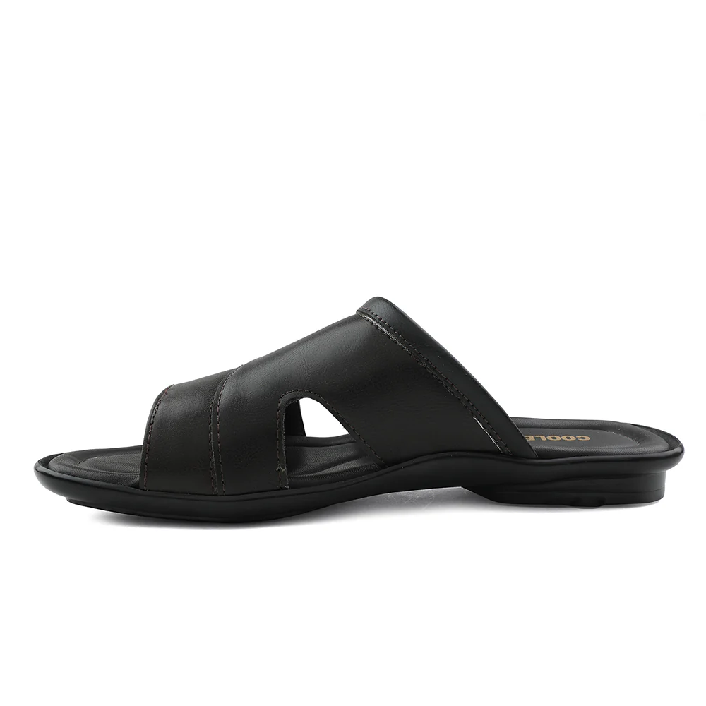 Coolers Brown Casual Slipper For Men LIGHTER-2 By Liberty - Image 3