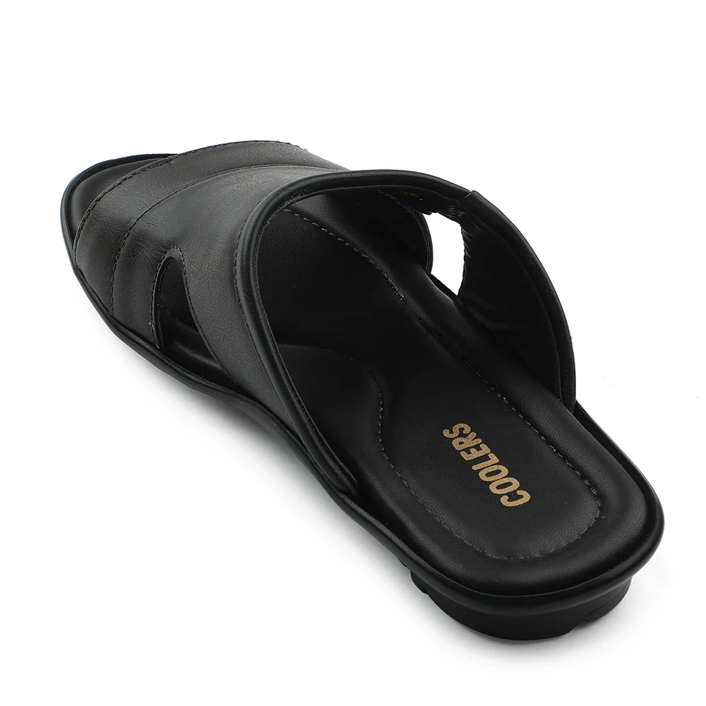 Coolers Brown Casual Slipper For Men LIGHTER-2 By Liberty - Image 4