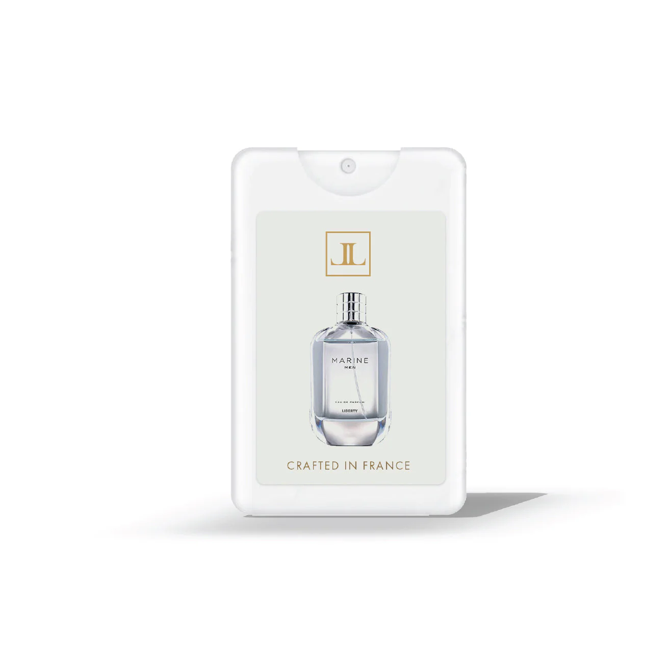 Liberty Premium Luxury Pocket Perfume Testers Gift Set - Pack of 6, Long Lasting Fragrance, EDP - 3 Men & 3 Women Scent - Oud, Marine, Eden, Dusk, Passion & Bliss, Gift Box - Image 3