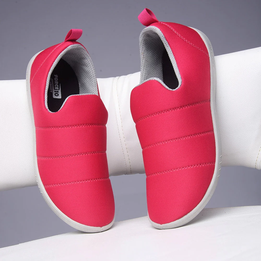 FORCE 10 By Liberty Women ARITRA-01 Pink Casual Non Lacing Shoes - Image 4