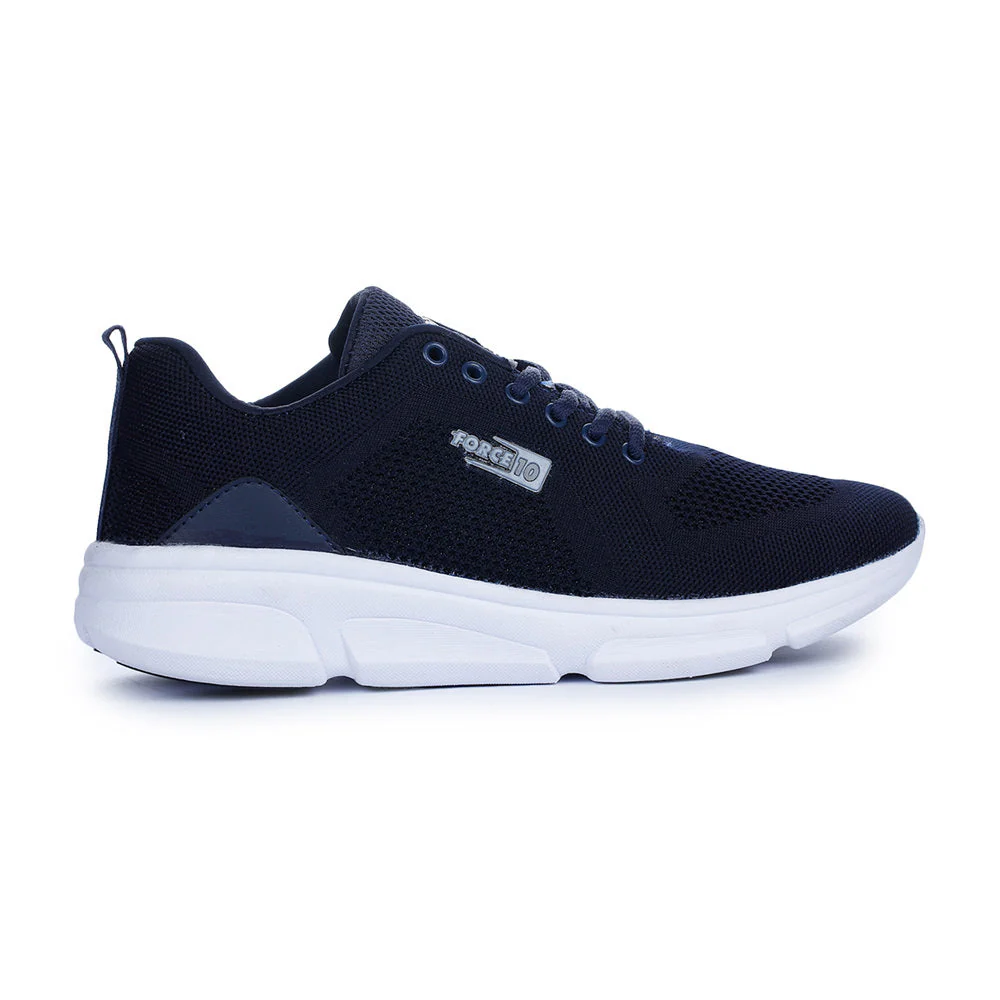 Force 10 Men's Blue Sports Lacing (BRYANT-1) - Image 2