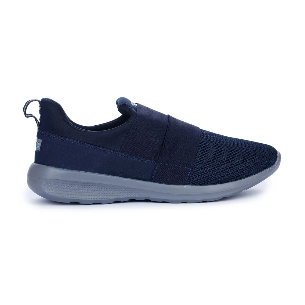 Force 10 Men's Blue Sports Non Lacing (MILLER-5) - Image 2
