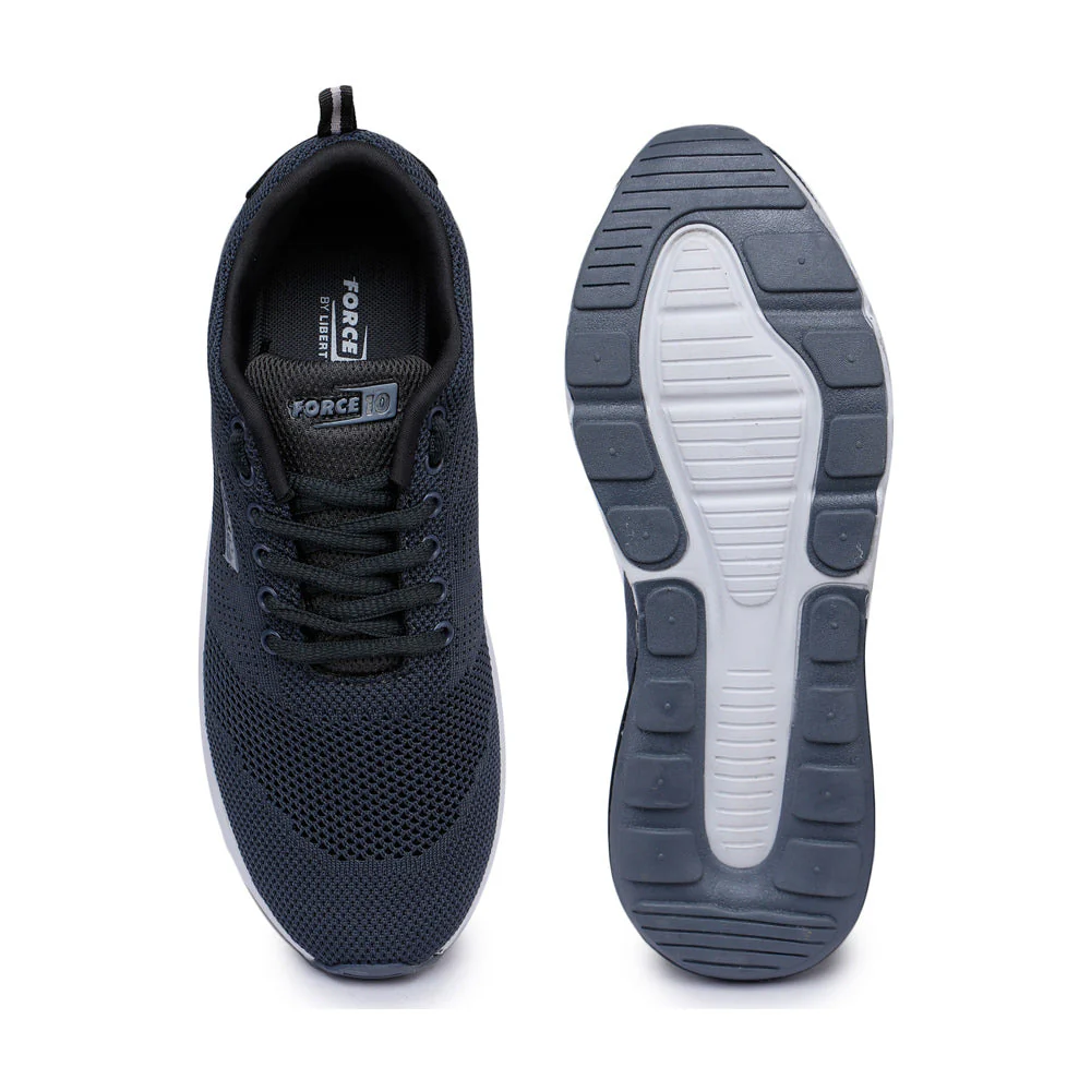 Force 10 Men's Grey Sports Lacing - Image 5
