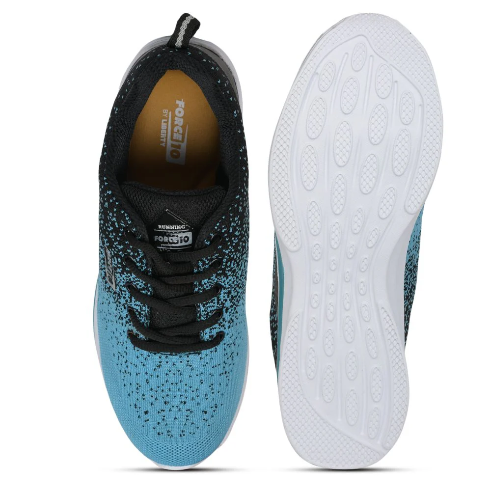 Force 10 Sports For Women (Black) NIARA-20 By Liberty - Image 6