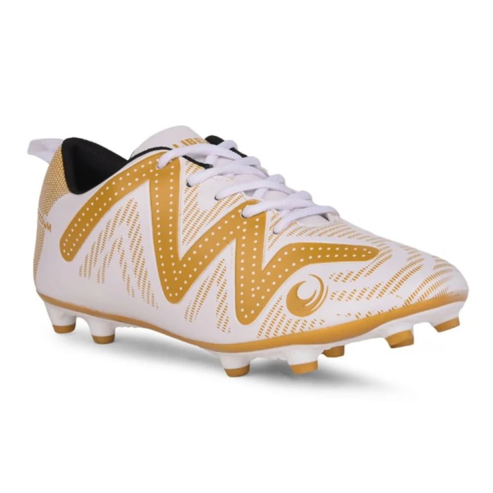 FREEDOM Sports Golden Football Shoes For Men DRIBBLER01 By Liberty