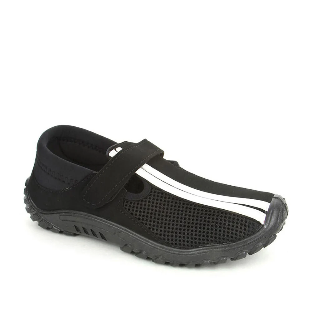 Gliders (Black) Casual Slip on Shoes For Men NEWCLARK By Liberty