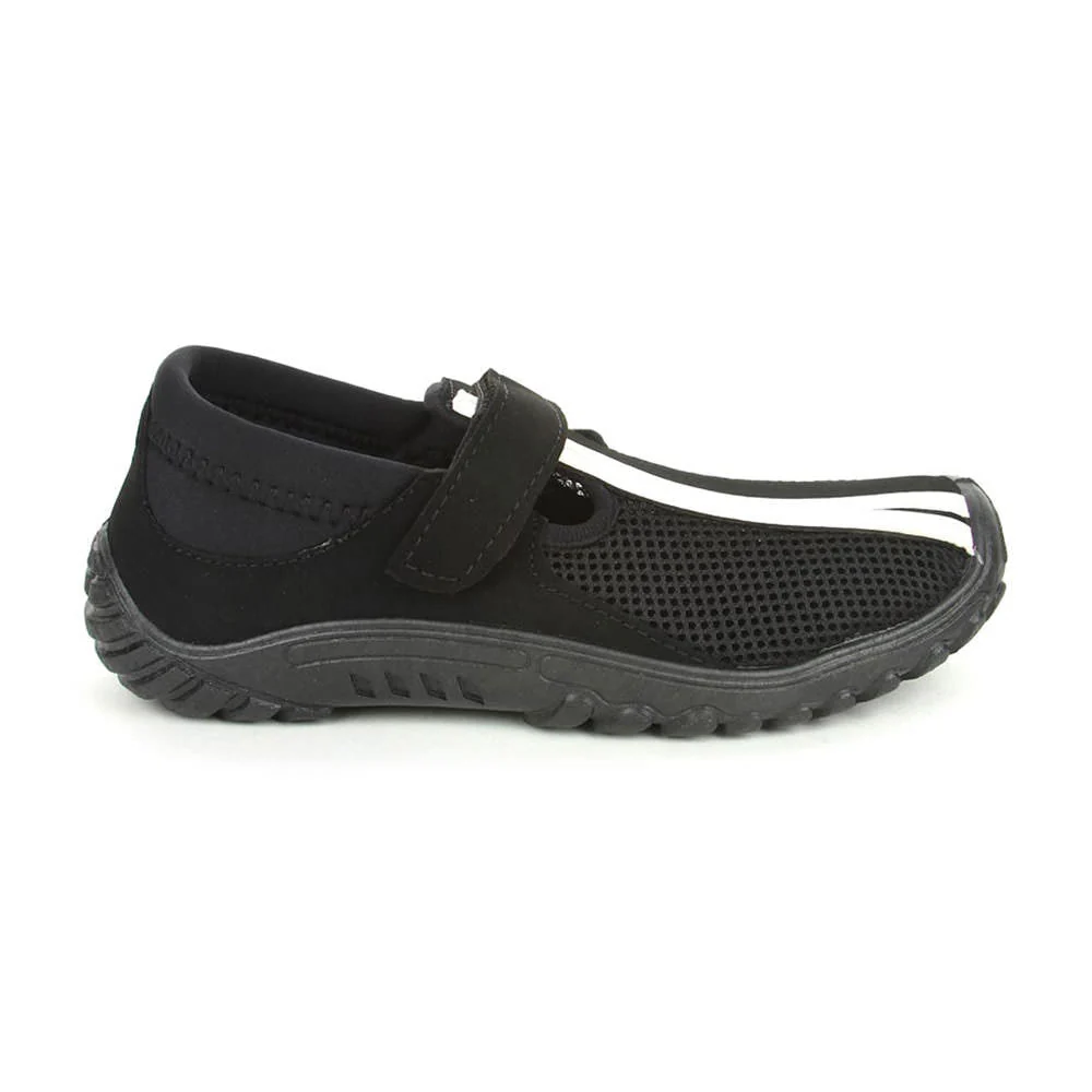 Gliders (Black) Casual Slip on Shoes For Men NEWCLARK By Liberty - Image 2