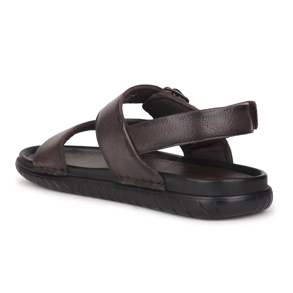 Healers By Liberty OSL-51 Casual Sandal For Men - Brown - Image 5
