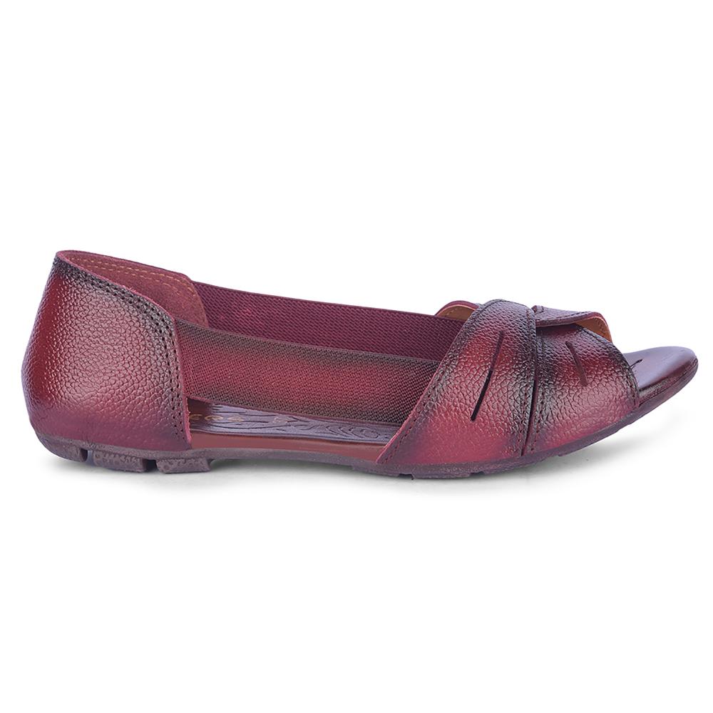 Healers By Liberty Women TLO-61 Cherry Fashion Sandal - Image 2