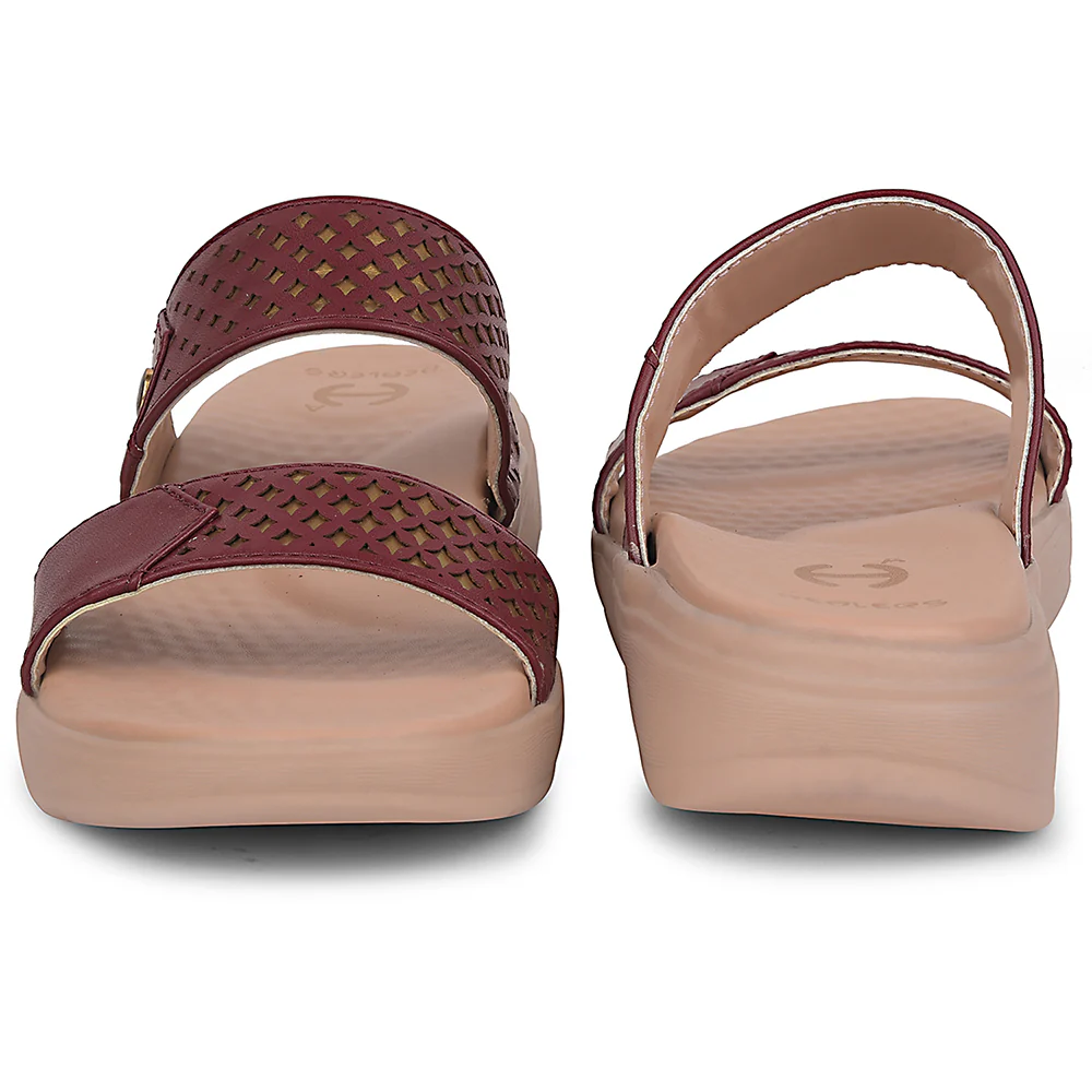 Healers Cherry Casual Slipper For Women SOFTER-7W By Liberty - Image 6