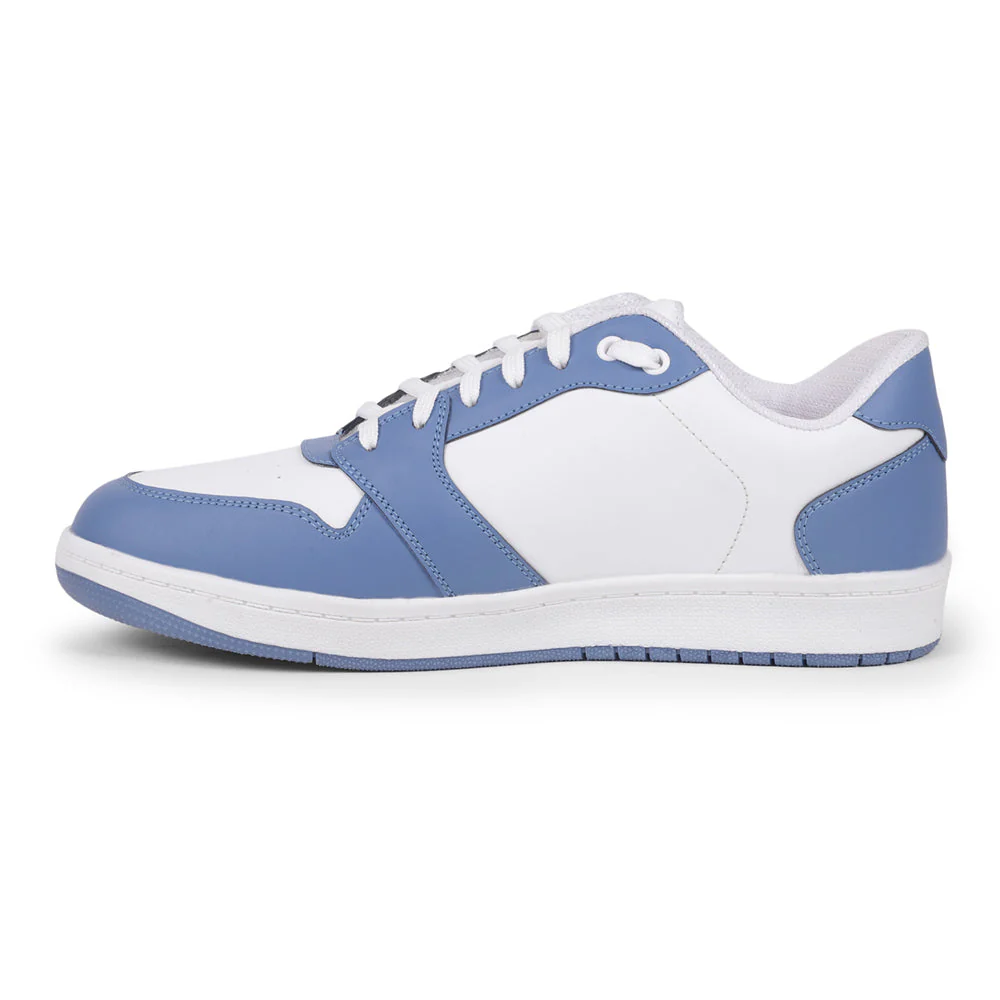Leap7x Casual Blue Lacing Sneakers JAXEN-3E By Liberty - Image 3