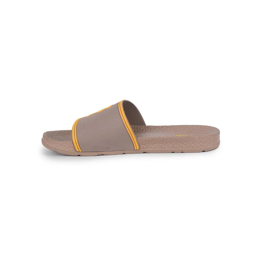 Leap7x By Liberty Mens LUCAS Brown Bin Slippers - Image 3