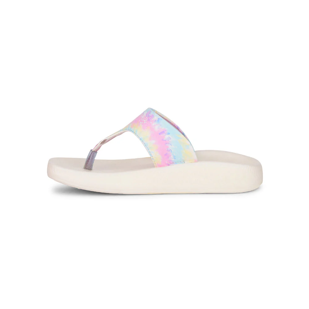 Leap7x By Liberty NITWALK-L8 Slides For Women - Purple - Image 3
