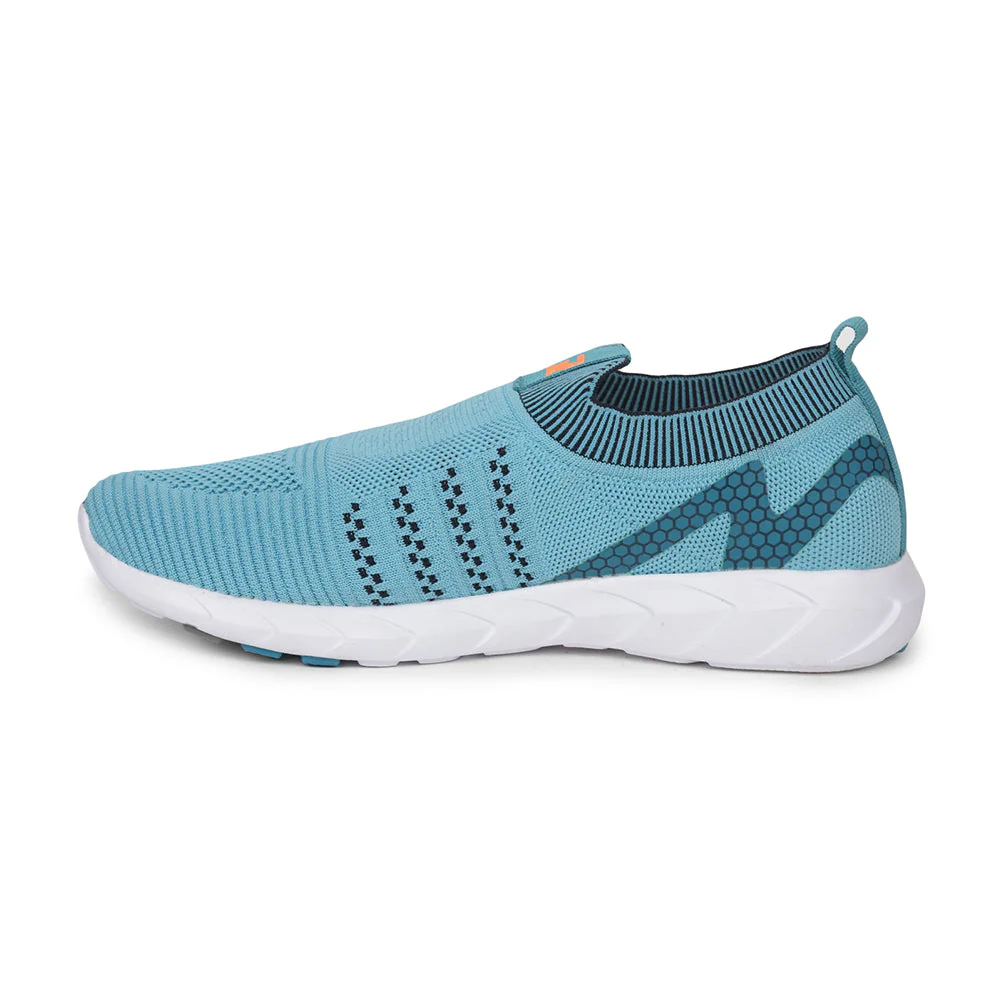 Leap7x Non Lacing Green Casual Slip-on Shoes For Women LEWIS By Liberty - Image 3